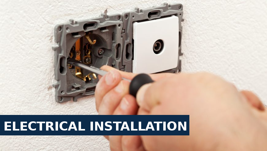 Electrical installation Deptford
