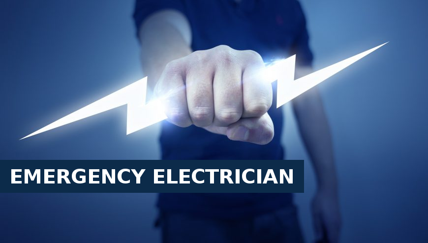 Emergency Electrician Deptford