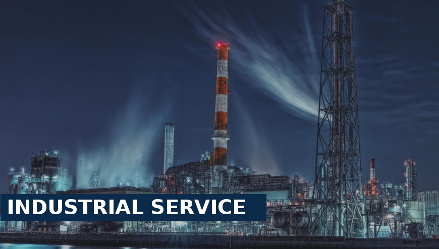 Industrial service electrical services Deptford
